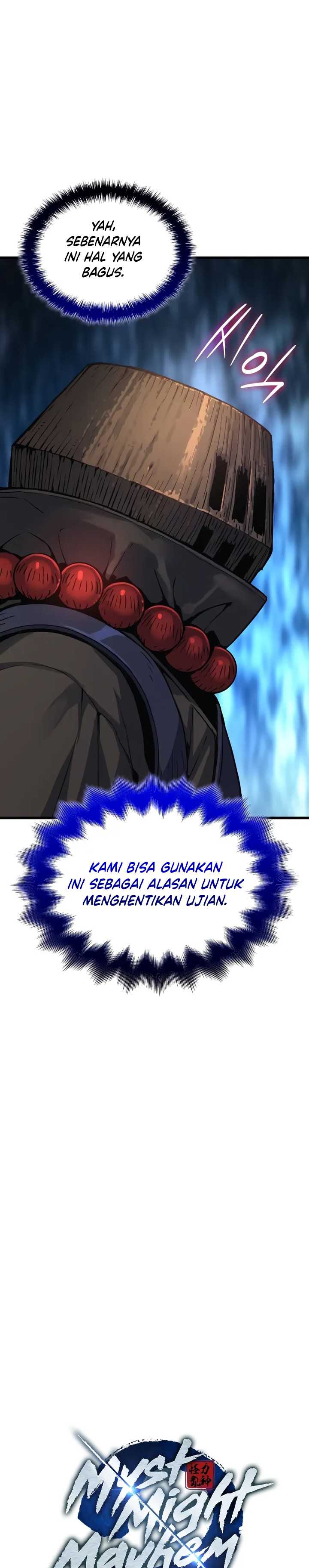 Myst, Might, Mayhem (Legend Of Heavenly Chaos Demon) Chapter 51