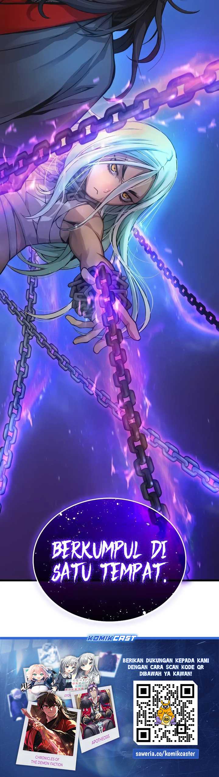 Myst, Might, Mayhem (Legend Of Heavenly Chaos Demon) Chapter 51