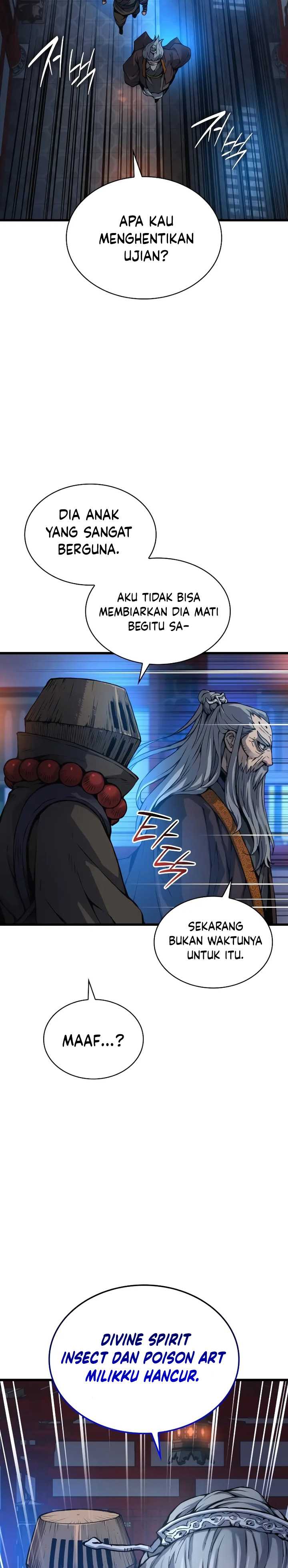 Myst, Might, Mayhem (Legend Of Heavenly Chaos Demon) Chapter 51