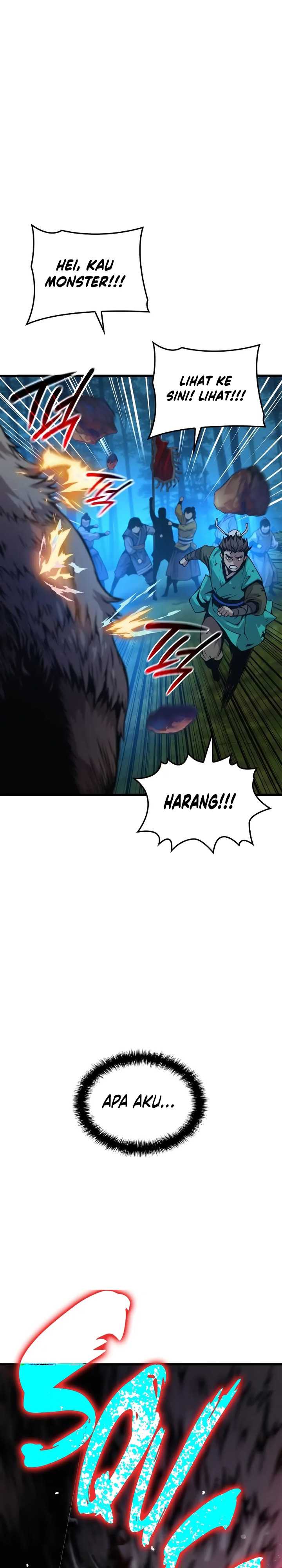 Myst, Might, Mayhem (Legend Of Heavenly Chaos Demon) Chapter 51