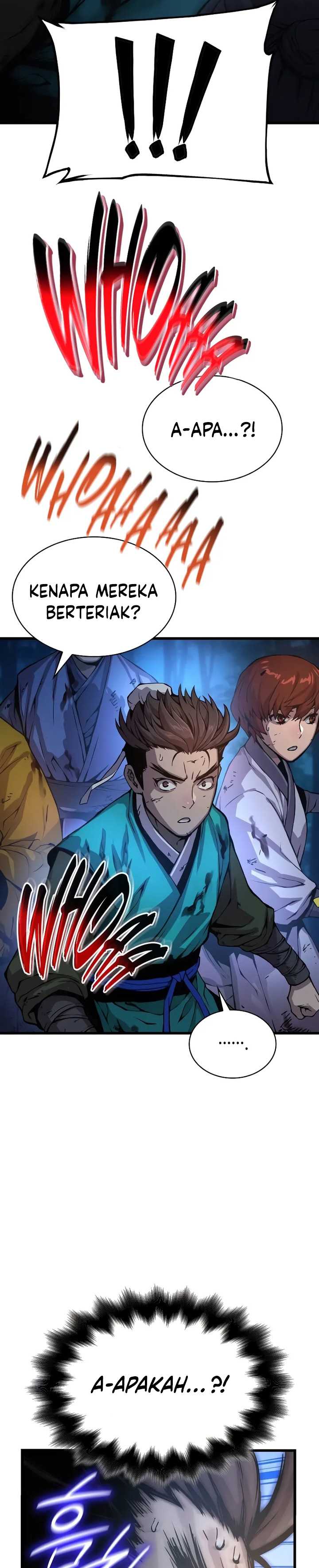 Myst, Might, Mayhem (Legend Of Heavenly Chaos Demon) Chapter 51