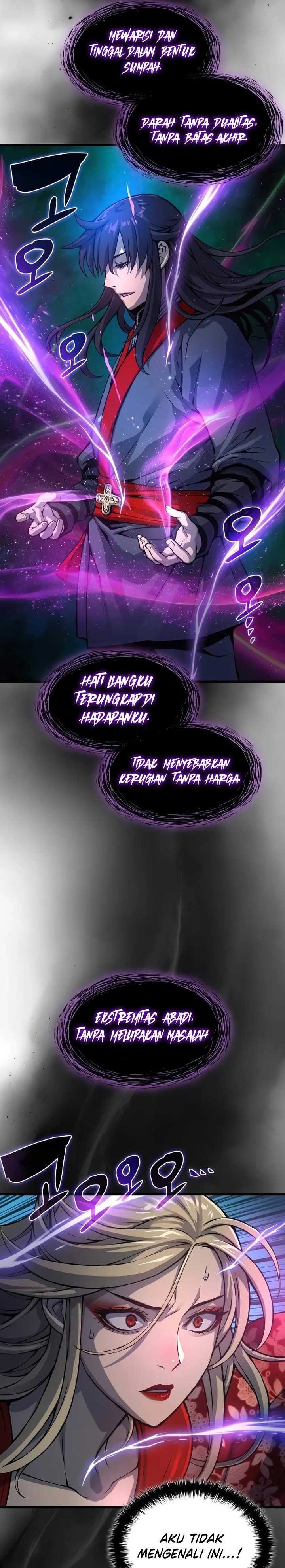 Myst, Might, Mayhem (Legend Of Heavenly Chaos Demon) Chapter 51
