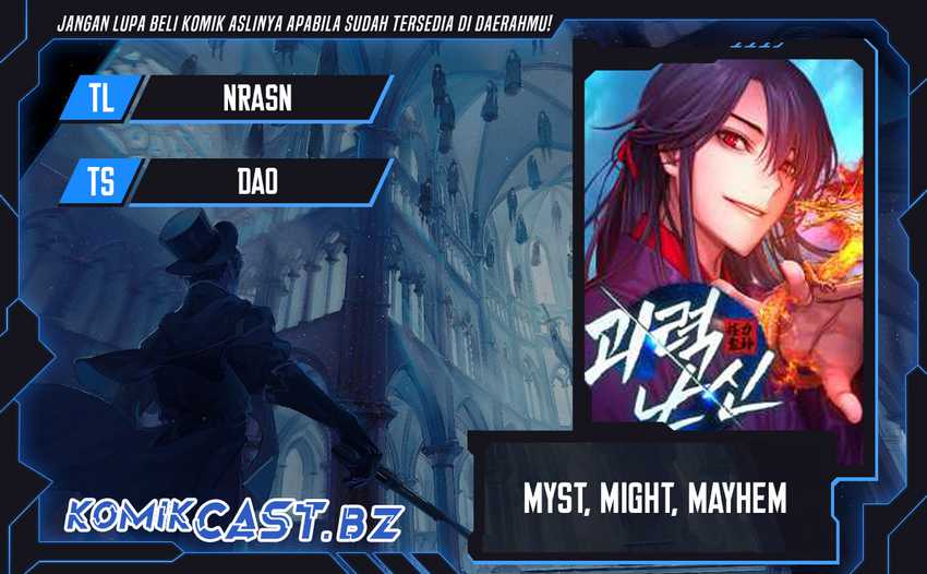 Myst, Might, Mayhem (Legend Of Heavenly Chaos Demon) Chapter 51