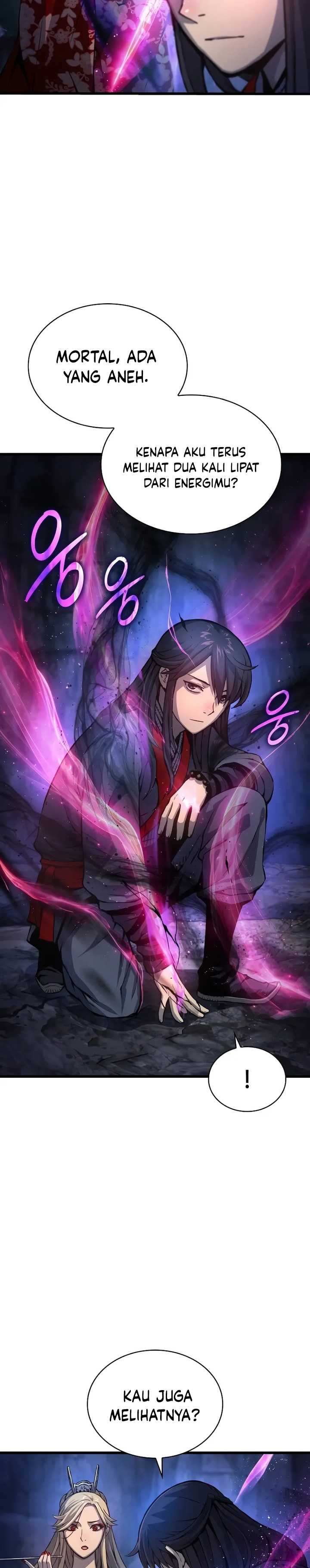 Myst, Might, Mayhem (Legend Of Heavenly Chaos Demon) Chapter 51