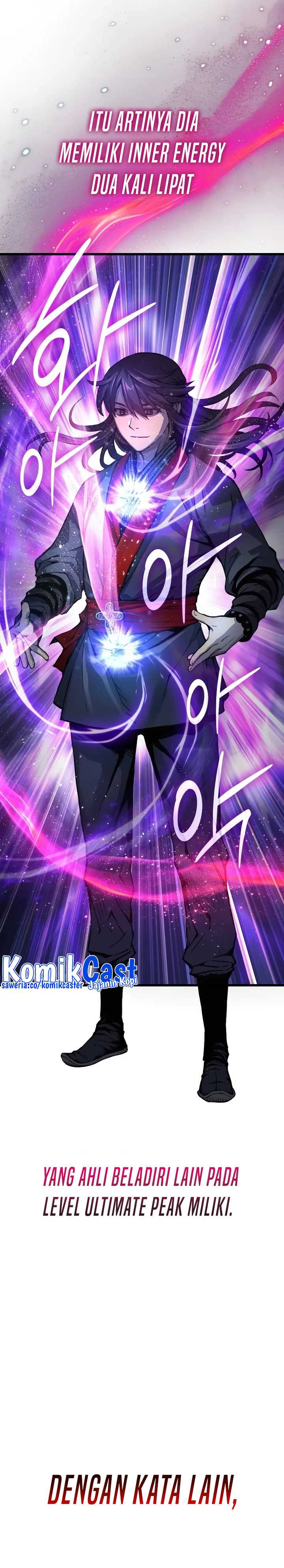 Myst, Might, Mayhem (Legend Of Heavenly Chaos Demon) Chapter 51