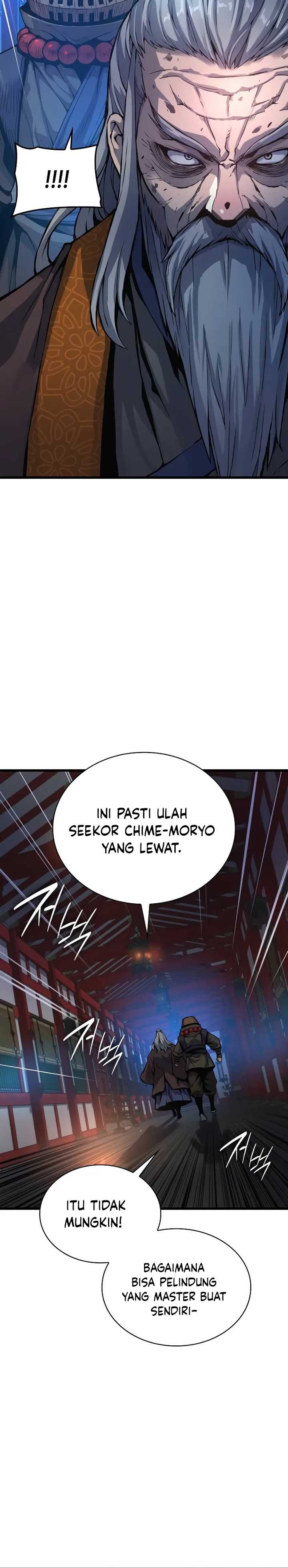 Myst, Might, Mayhem (Legend Of Heavenly Chaos Demon) Chapter 51