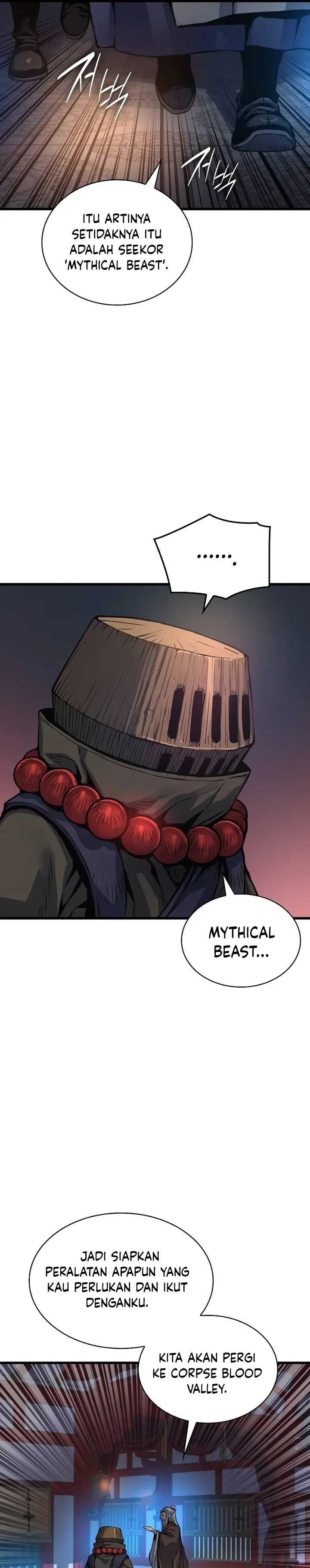 Myst, Might, Mayhem (Legend Of Heavenly Chaos Demon) Chapter 51