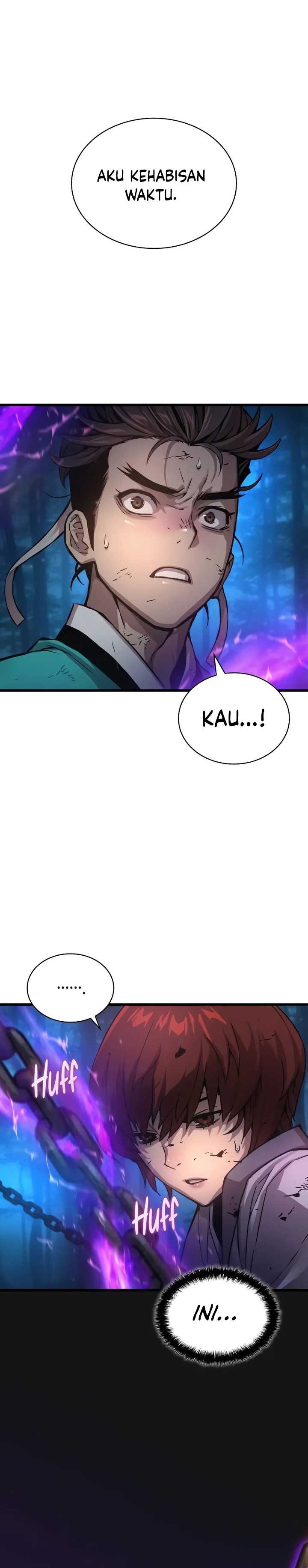 Myst, Might, Mayhem (Legend Of Heavenly Chaos Demon) Chapter 51