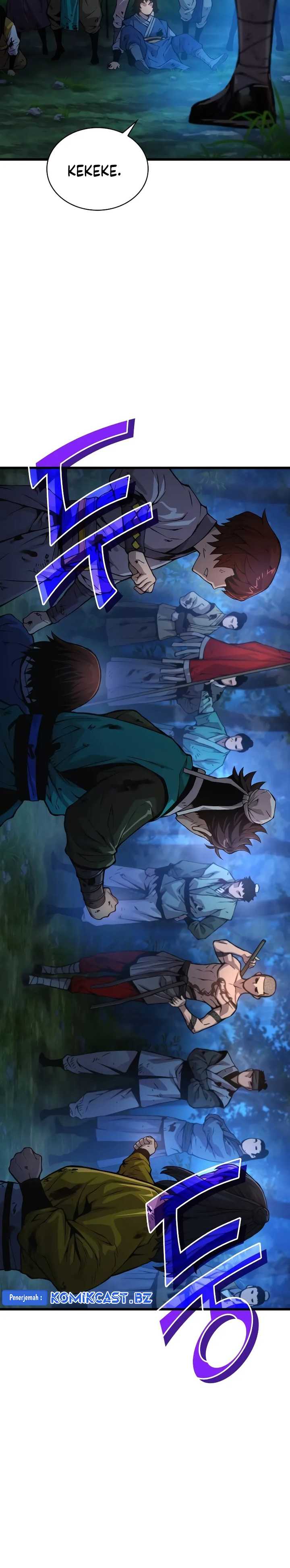 Myst, Might, Mayhem (Legend Of Heavenly Chaos Demon) Chapter 51