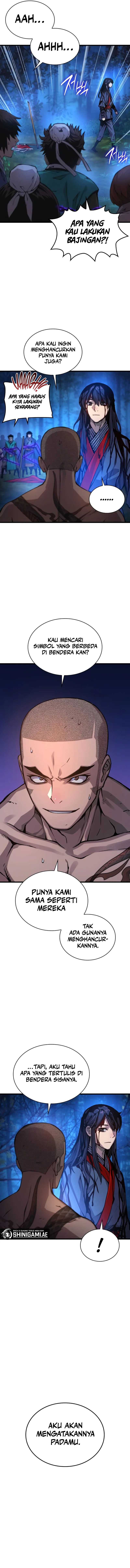 Myst, Might, Mayhem (Legend Of Heavenly Chaos Demon) Chapter 52