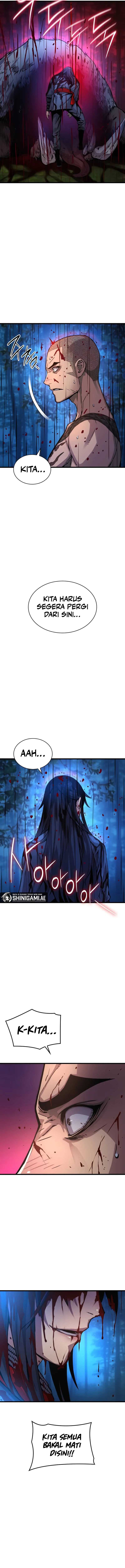 Myst, Might, Mayhem (Legend Of Heavenly Chaos Demon) Chapter 52
