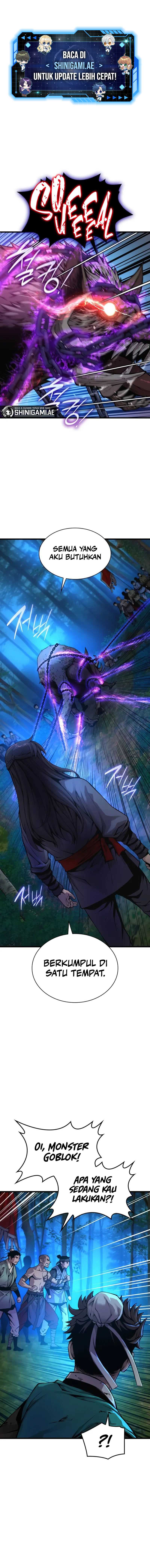 Myst, Might, Mayhem (Legend Of Heavenly Chaos Demon) Chapter 52