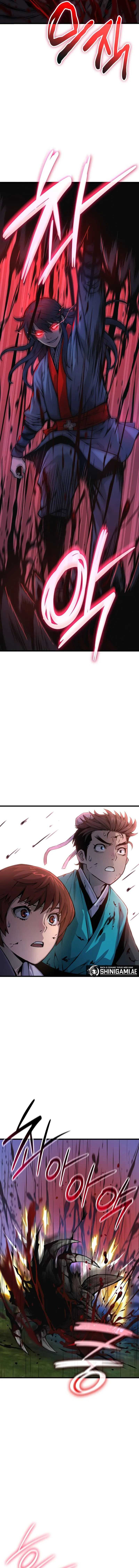 Myst, Might, Mayhem (Legend Of Heavenly Chaos Demon) Chapter 52