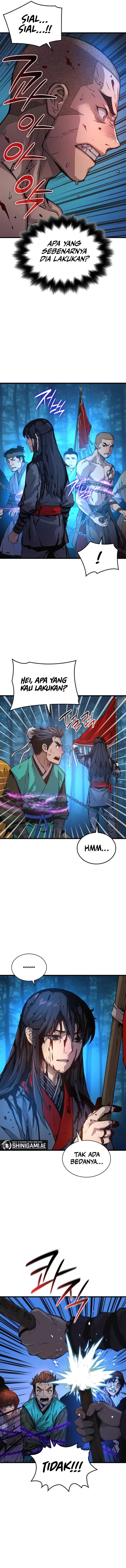 Myst, Might, Mayhem (Legend Of Heavenly Chaos Demon) Chapter 52