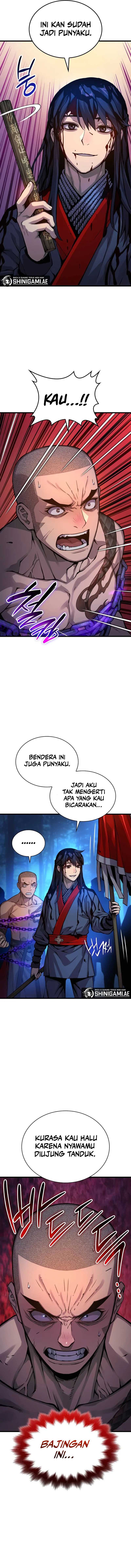 Myst, Might, Mayhem (Legend Of Heavenly Chaos Demon) Chapter 52