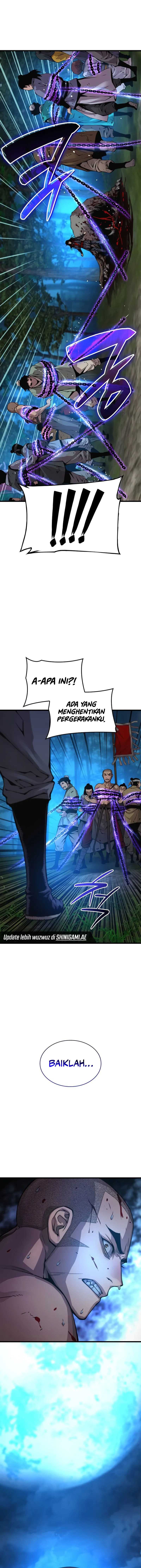 Myst, Might, Mayhem (Legend Of Heavenly Chaos Demon) Chapter 52