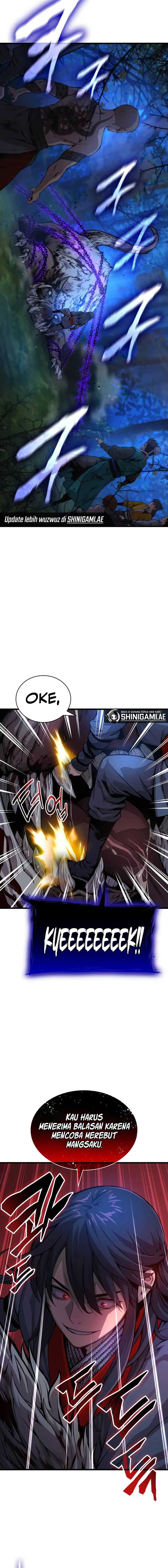 Myst, Might, Mayhem (Legend Of Heavenly Chaos Demon) Chapter 52