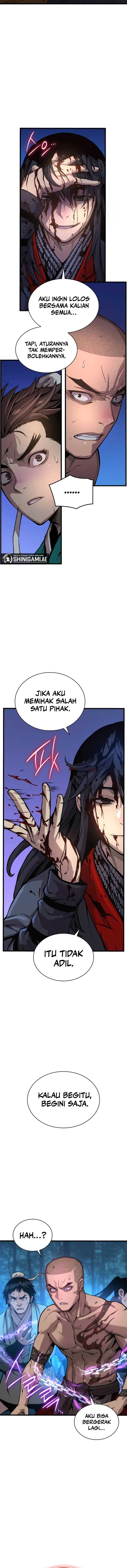 Myst, Might, Mayhem (Legend Of Heavenly Chaos Demon) Chapter 52