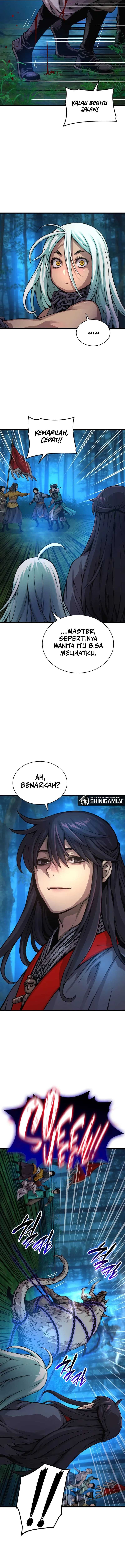 Myst, Might, Mayhem (Legend Of Heavenly Chaos Demon) Chapter 52
