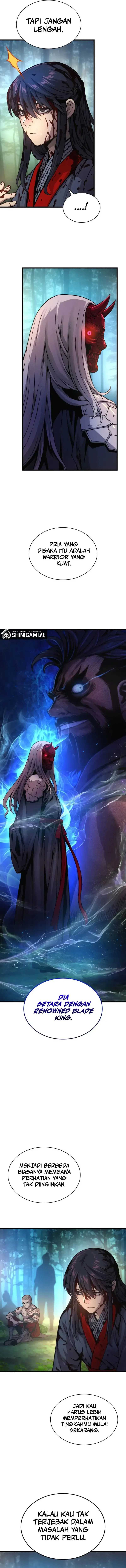 Myst, Might, Mayhem (Legend Of Heavenly Chaos Demon) Chapter 53