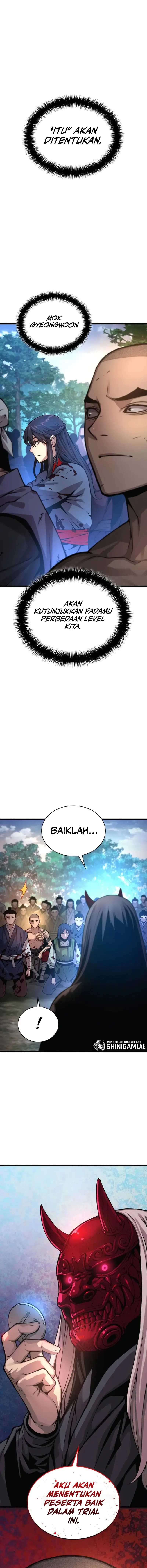 Myst, Might, Mayhem (Legend Of Heavenly Chaos Demon) Chapter 53