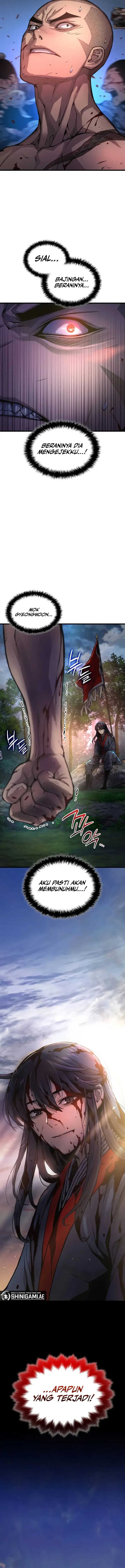 Myst, Might, Mayhem (Legend Of Heavenly Chaos Demon) Chapter 53