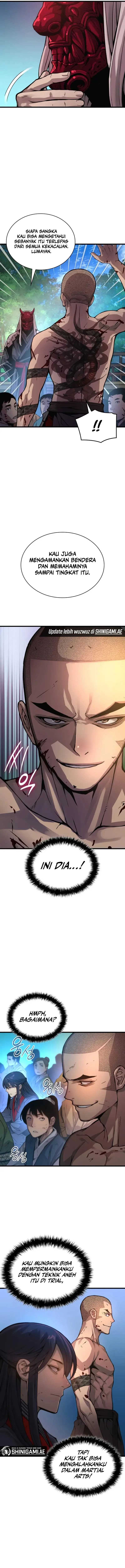 Myst, Might, Mayhem (Legend Of Heavenly Chaos Demon) Chapter 53