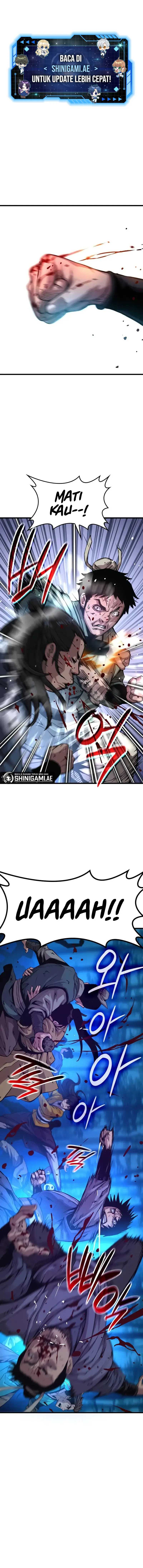 Myst, Might, Mayhem (Legend Of Heavenly Chaos Demon) Chapter 53
