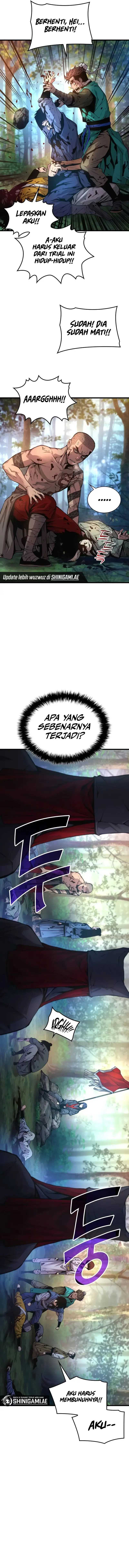 Myst, Might, Mayhem (Legend Of Heavenly Chaos Demon) Chapter 53