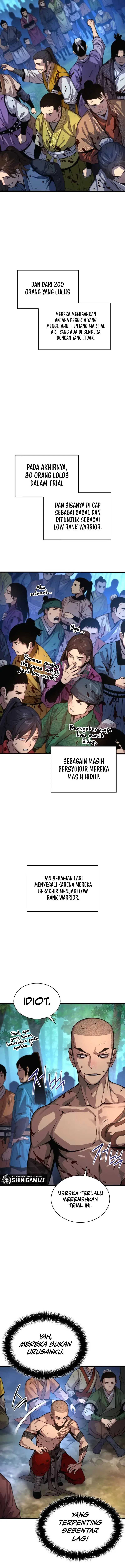 Myst, Might, Mayhem (Legend Of Heavenly Chaos Demon) Chapter 53