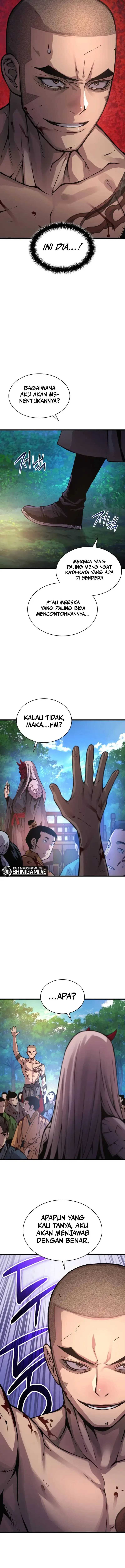 Myst, Might, Mayhem (Legend Of Heavenly Chaos Demon) Chapter 53