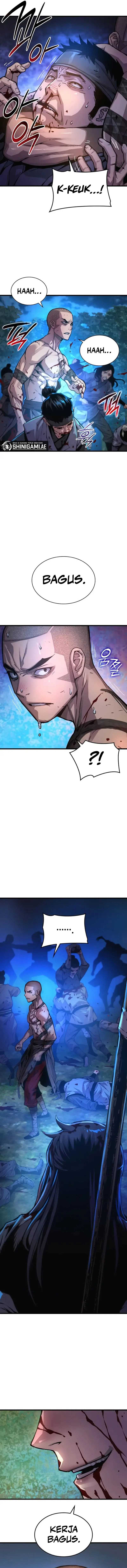 Myst, Might, Mayhem (Legend Of Heavenly Chaos Demon) Chapter 53