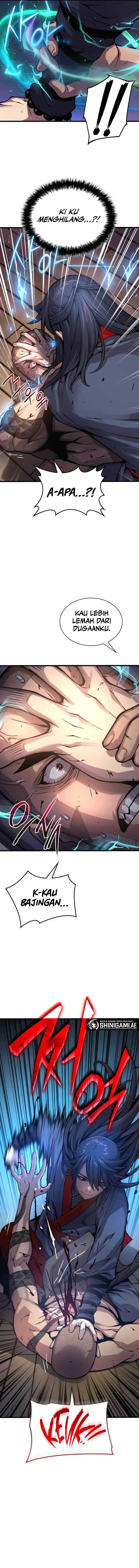 Myst, Might, Mayhem (Legend Of Heavenly Chaos Demon) Chapter 54