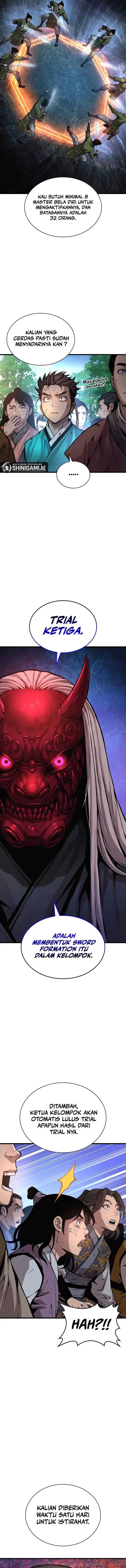 Myst, Might, Mayhem (Legend Of Heavenly Chaos Demon) Chapter 54