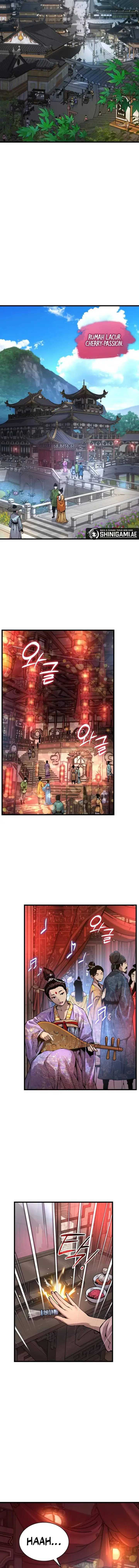 Myst, Might, Mayhem (Legend Of Heavenly Chaos Demon) Chapter 54