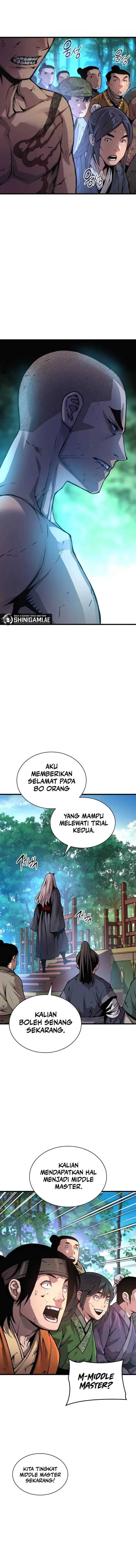 Myst, Might, Mayhem (Legend Of Heavenly Chaos Demon) Chapter 54