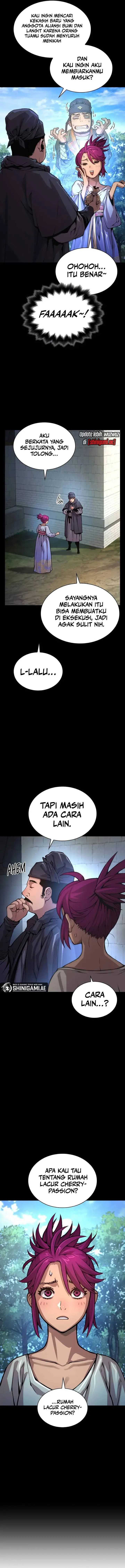 Myst, Might, Mayhem (Legend Of Heavenly Chaos Demon) Chapter 54