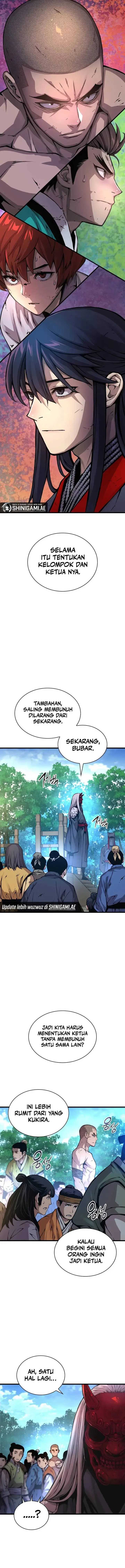 Myst, Might, Mayhem (Legend Of Heavenly Chaos Demon) Chapter 54