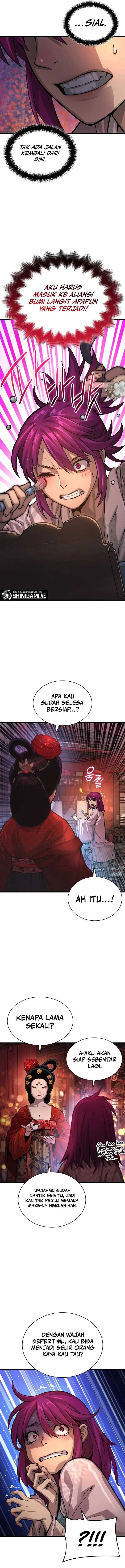 Myst, Might, Mayhem (Legend Of Heavenly Chaos Demon) Chapter 54