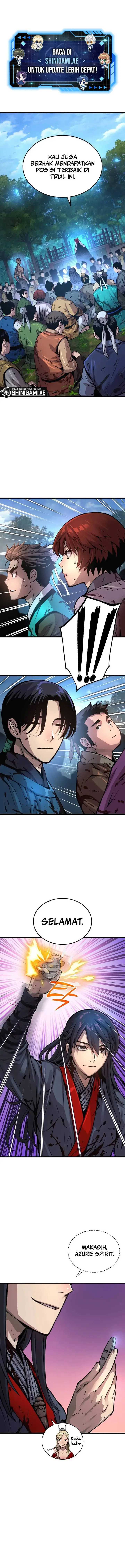 Myst, Might, Mayhem (Legend Of Heavenly Chaos Demon) Chapter 54