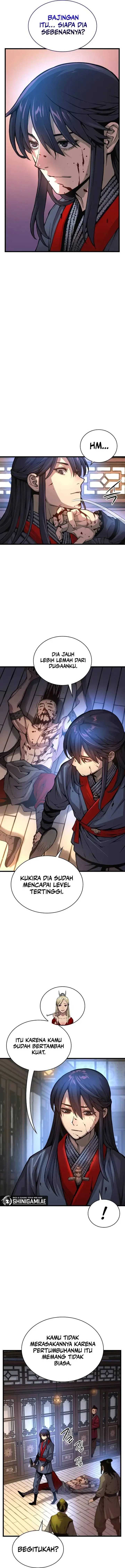 Myst, Might, Mayhem (Legend Of Heavenly Chaos Demon) Chapter 56