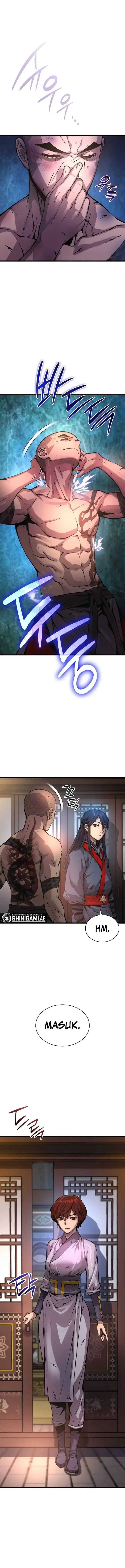 Myst, Might, Mayhem (Legend Of Heavenly Chaos Demon) Chapter 56