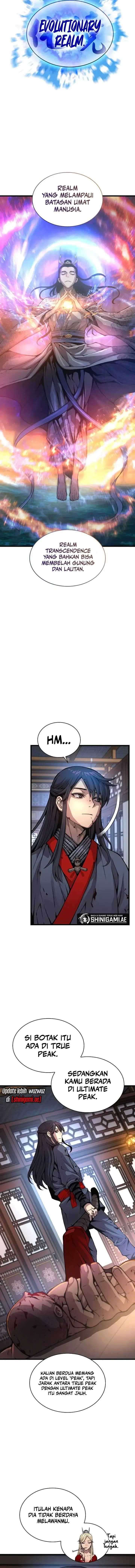 Myst, Might, Mayhem (Legend Of Heavenly Chaos Demon) Chapter 56