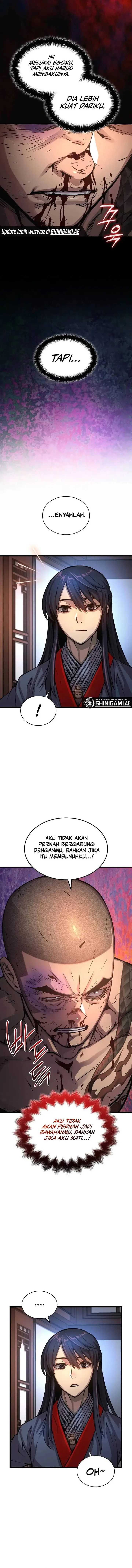 Myst, Might, Mayhem (Legend Of Heavenly Chaos Demon) Chapter 55