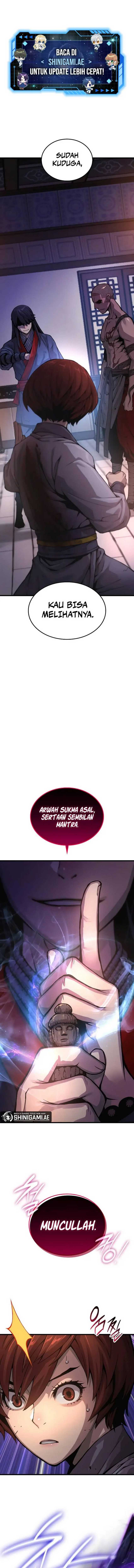 Myst, Might, Mayhem (Legend Of Heavenly Chaos Demon) Chapter 56