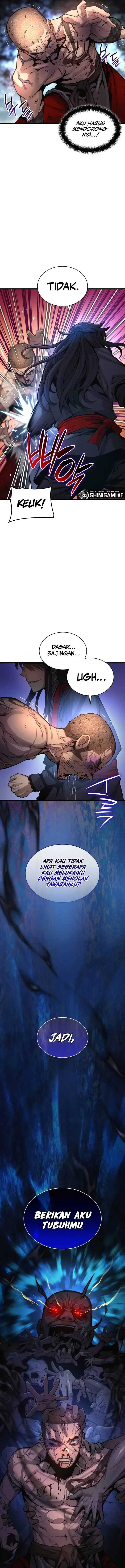 Myst, Might, Mayhem (Legend Of Heavenly Chaos Demon) Chapter 55