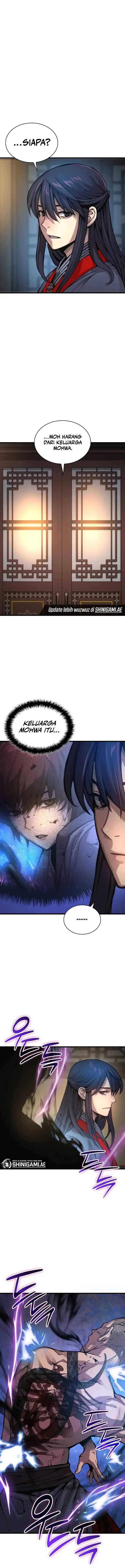 Myst, Might, Mayhem (Legend Of Heavenly Chaos Demon) Chapter 55