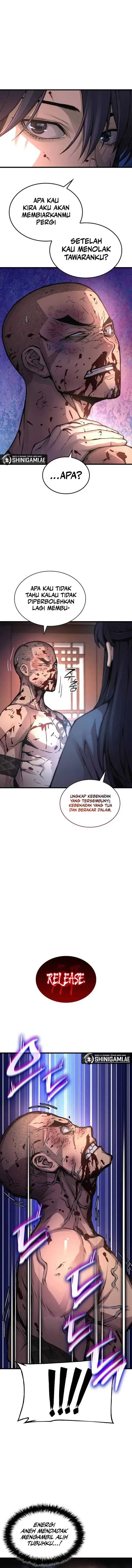 Myst, Might, Mayhem (Legend Of Heavenly Chaos Demon) Chapter 55