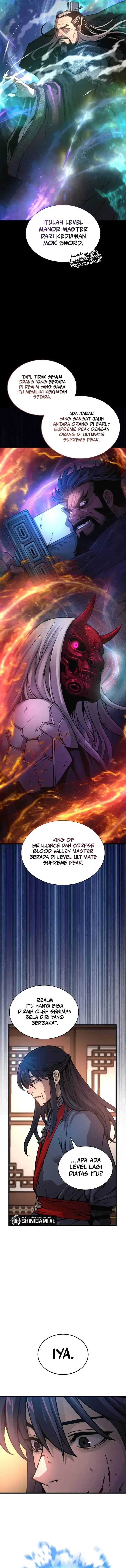 Myst, Might, Mayhem (Legend Of Heavenly Chaos Demon) Chapter 56