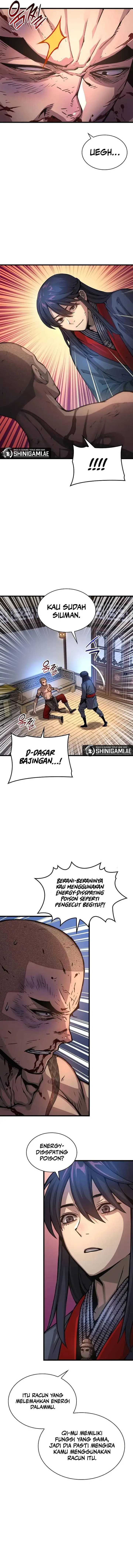 Myst, Might, Mayhem (Legend Of Heavenly Chaos Demon) Chapter 55